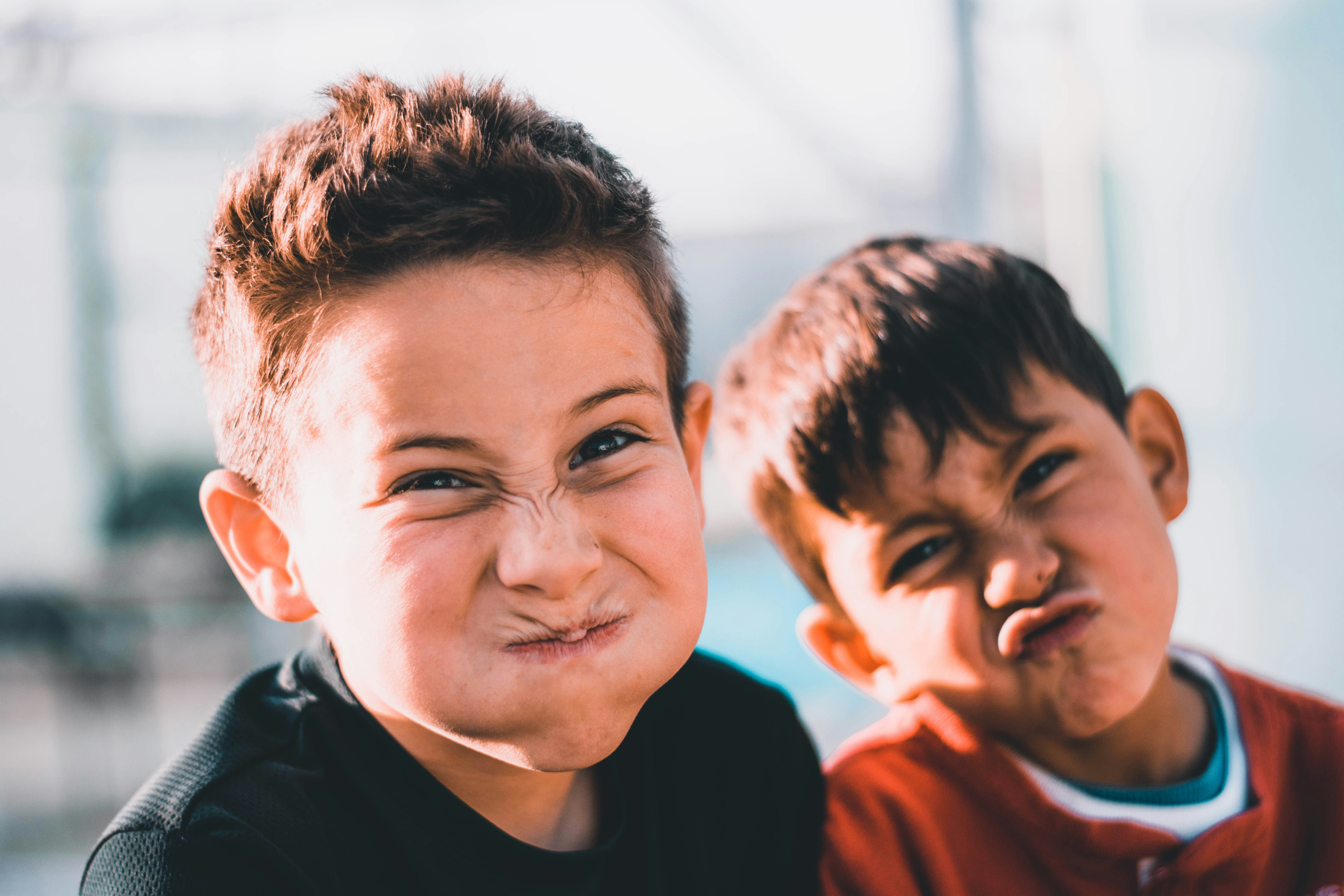Children — illustrative photo representing the populations we serve